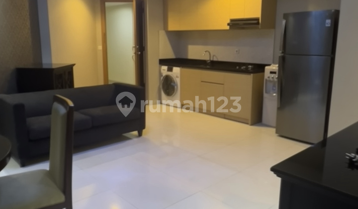 The Mansion Jasmine Kemayoran Tower Capilano 30th Floor, Ready to Occupy