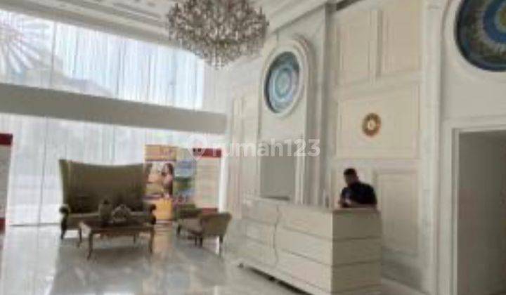 The Mansion Jasmine Kemayoran Tower Capilano Lantai 20an