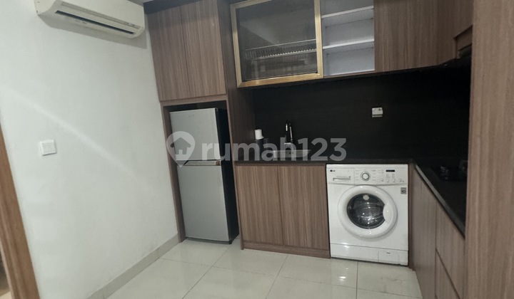 The Mansion Bougenville Kemayoran Tower Emerald 3 Kamar timur Siap Huni