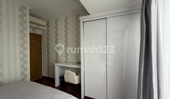 The Mansion Jasmine Kemayoran Tower Aurora Lantai 30 Siap Huni 2