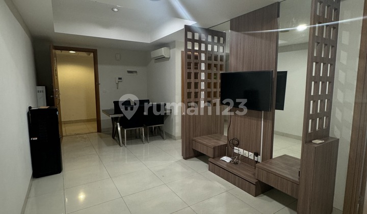 The Mansion Bougenville Kemayoran Tower Emerald 3 Kamar timur Siap Huni