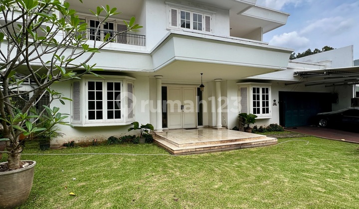 Rumah Bagus Di Simprug Golf Best Price 2