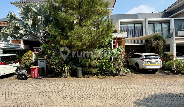 Rumah Bagus di Sektor 7-Bintaro SHM 2