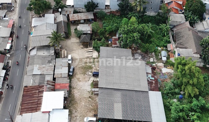 Tanah Di Moh Kahfi 1 Jagakarsa 6679.0 m²