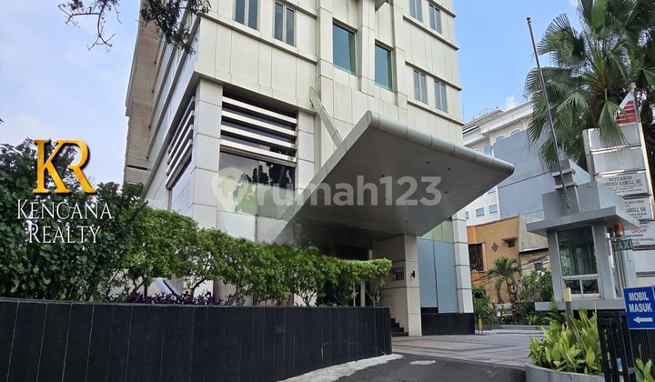 Gedung Kantor Di Mampang Raya, Mampang Prapatan 6915 M²