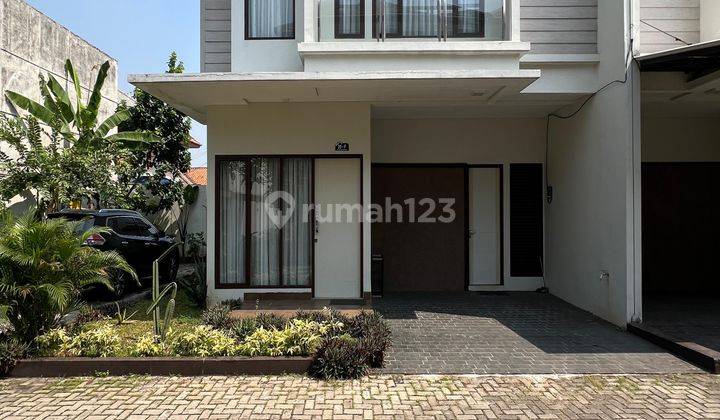  Rumah Baru Di Kebagusan, Tb Simatupang Furnished