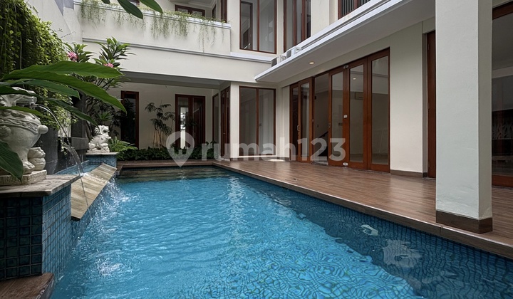 FOR SALE Rumah 2 Lantai, CIPETE AREA GAHARU.