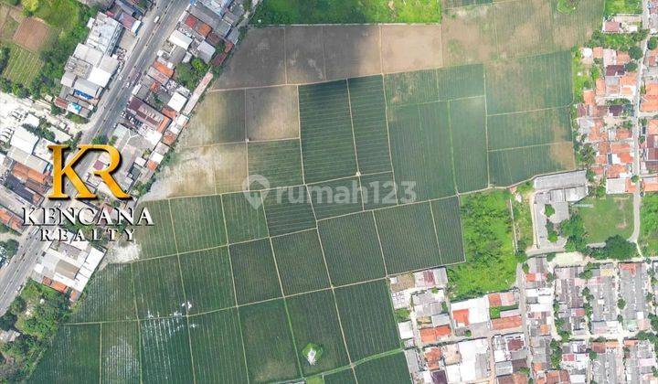 Lahan Komersial Karawang Timur 9 Hektar Area Pergudangan 5