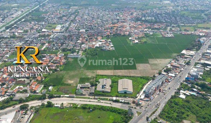 Lahan Komersial Karawang Timur 9 Hektar Area Pergudangan 4