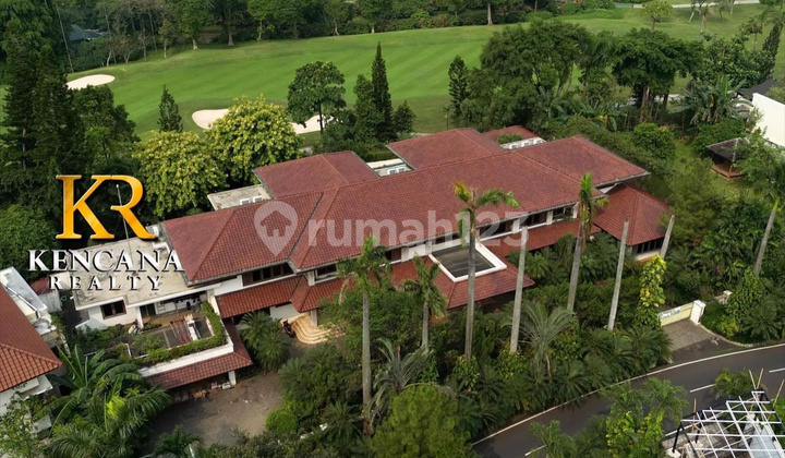 Pondok Indah Golf Backyard Luxurious Classic Pondok Indah Golf Backyard Luxurious Classic