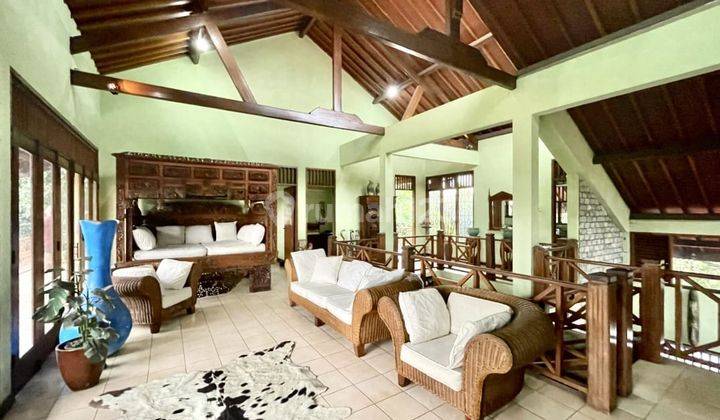 Villa Bogor Baranangsiang Indah Jual Murah 7