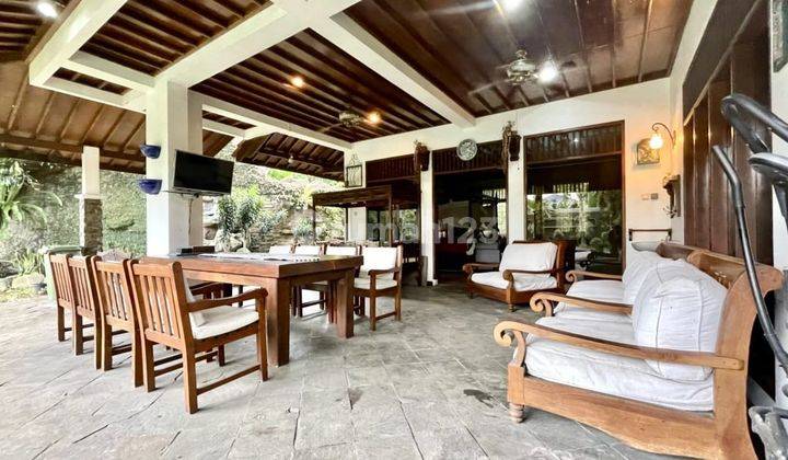 Villa Bogor Baranangsiang Indah Jual Murah 9