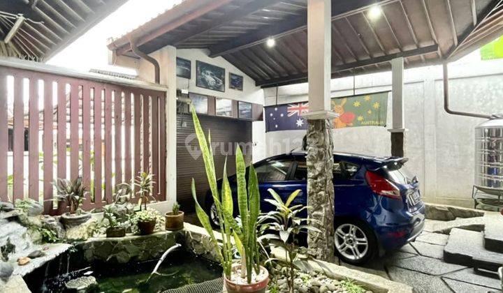 Villa Bogor Baranangsiang Indah Jual Murah 12