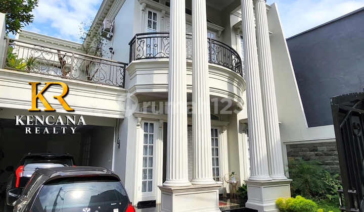 Jagakarsa American Classic Full Furnish Jagakarsa American Classic Full Furnish