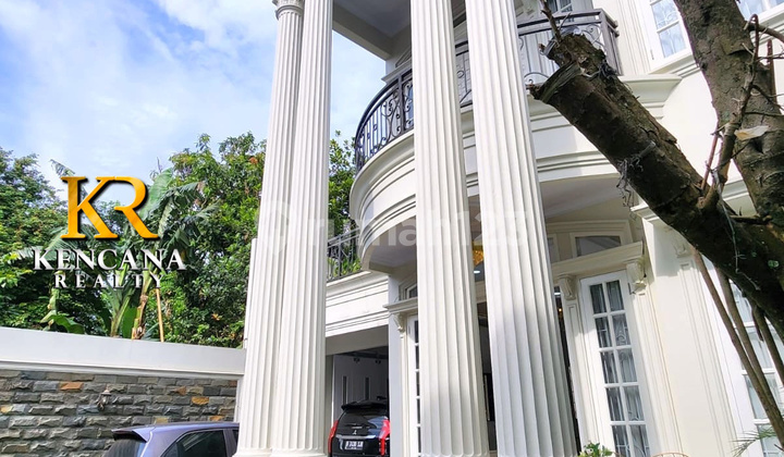 Jagakarsa American Classic Full Furnish  2