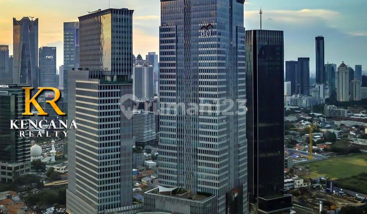  Kantor Di Sopo Del Tower, Jalan Mega Kuningan Barat Iii Lot 10.1-6, Rt.3/Rw.3, Kuningan Tim., Kecamatan Setiabudi, Daerah Khusus Ibukota Jakarta 12950, Mega Kuningan 6891 M² Unfurnished HGB - Hak Guna Bangunan