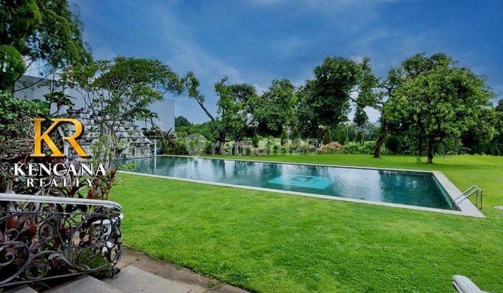 Bukti Golf Pondok Indah View Golf Course  2