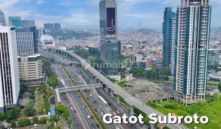  Tanah di Jalan Gatot Subroto , Gatot Subroto 2400 M² HGB - Hak Guna Bangun 1