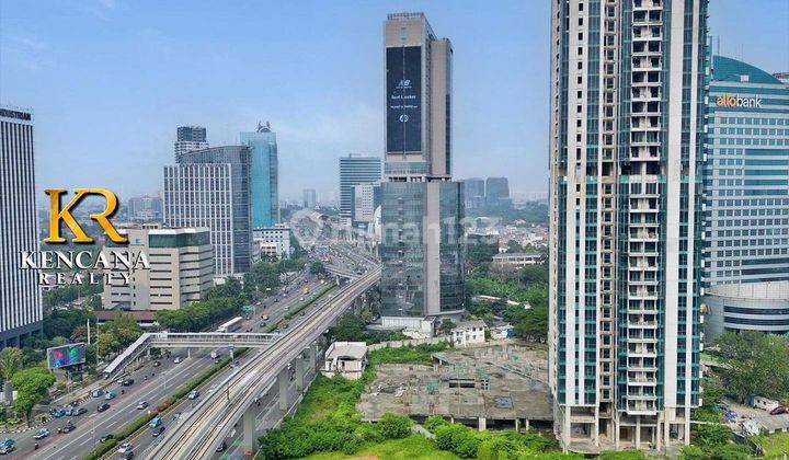  Tanah di Jalan Gatot Subroto , Gatot Subroto 2400 M² HGB - Hak Guna Bangun 2