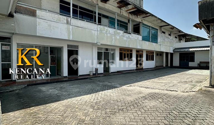 Tanah di Kramat Raya , Kramat HGB - Hak Guna Bangun 1547 M² Tanah di Kramat Raya , Kramat HGB - Hak Guna Bangun 1547 M²
