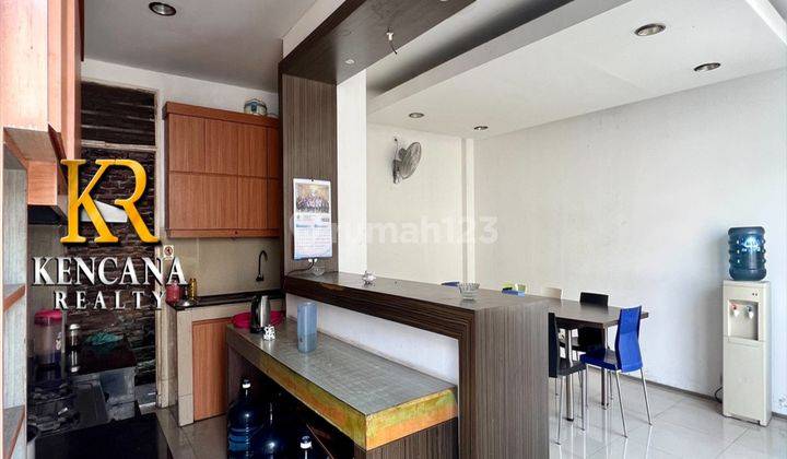  Ruko di Kramat Raya , Kramat 1110 m² Semi Furnished HGB - Hak Guna Bangun 2