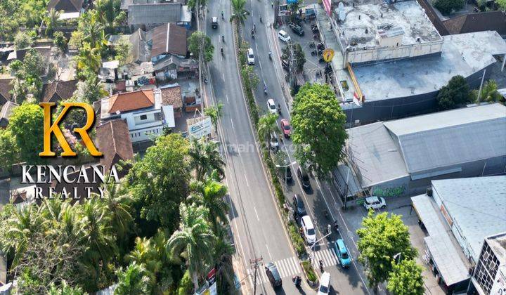  Tanah di I Gusti Ngurah Rai , Ngurah Rai 1000 M² SHM - Sertifikat Hak Milik 1