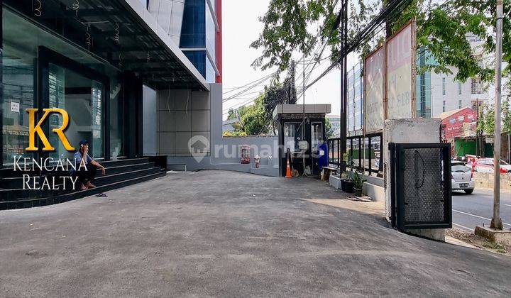  Kantor Di Buncit Raya Mampang Kalibata, Jakarta Selatan , Warung Buncit  Unfurnished HGB - Hak Guna Bangunan 2