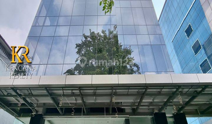  Kantor Di Buncit Raya Mampang Kalibata, Jakarta Selatan , Warung Buncit  Unfurnished HGB - Hak Guna Bangunan 2