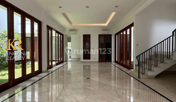  Rumah Baru di Pondok Indah Brand New, Pondok Indah Semi Furnished SHM - Sertifikat Hak Milik 2