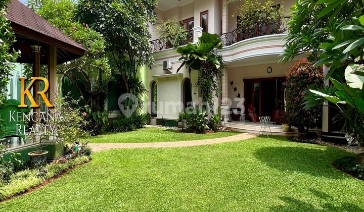  Rumah Di Cilandak, Cilandak Bagus Semi Furnished SHM - Sertifikat Hak Milik