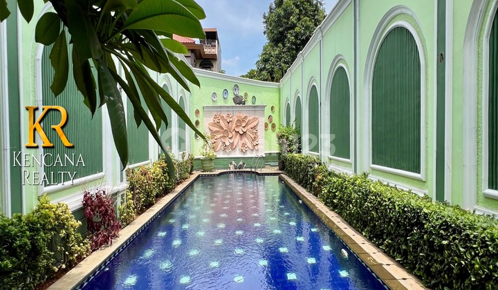 House in Cilandak, Cilandak Bagus Semi Furnished SHM - Certificate of Ownership 2