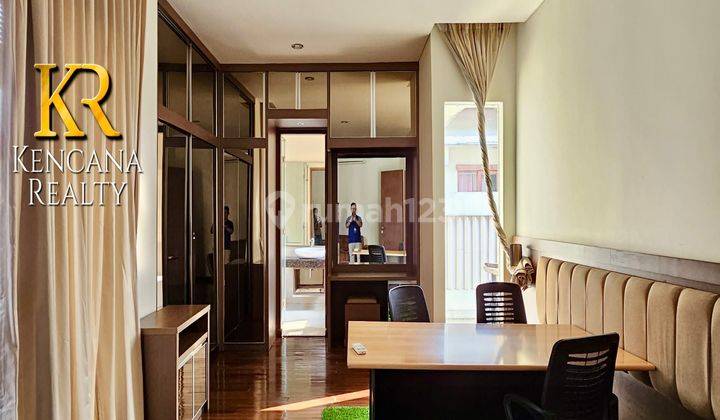  Rumah 3 Lantai Furnished Bagus SHM - Sertifikat Hak Milik di Kemang Timur, Kemang 2