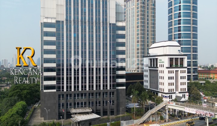 Kantor di Ratu Prabu 2 Jl Tb. Simatupang Jakarta Selatan, TB Simatupang 58729 m² Semi Furnished HGB - Hak Guna Bangun Kantor di Ratu Prabu 2 Jl Tb. Simatupang Jakarta Selatan, TB Simatupang 58729 m² Semi Furnished HGB - Hak Guna Bangun