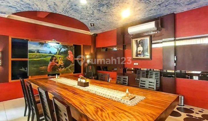  Ruko di Fatmawati Raya , Cilandak 2830 m² Furnished HGB - Hak Guna Bangun 2