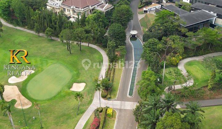  Tanah di Bukit Golf Pondok Indah, Pondok Indah 4004 M² SHM - Sertifikat Hak Milik 1