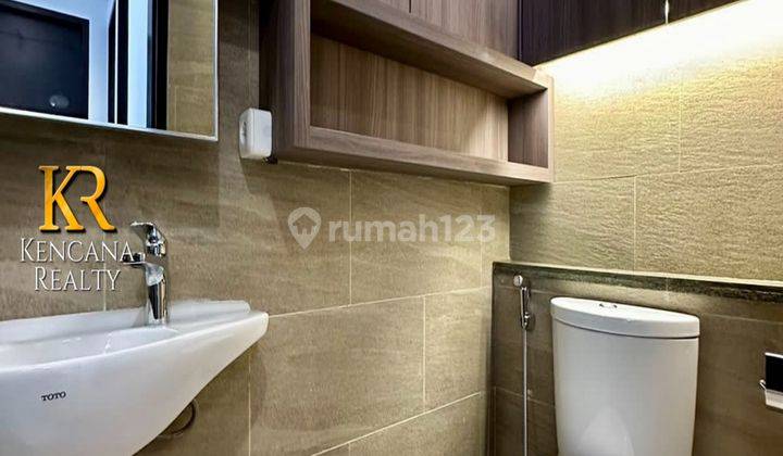  Rumah Baru Di Patra Kuningan 3 Lantai Semi Furnished 2