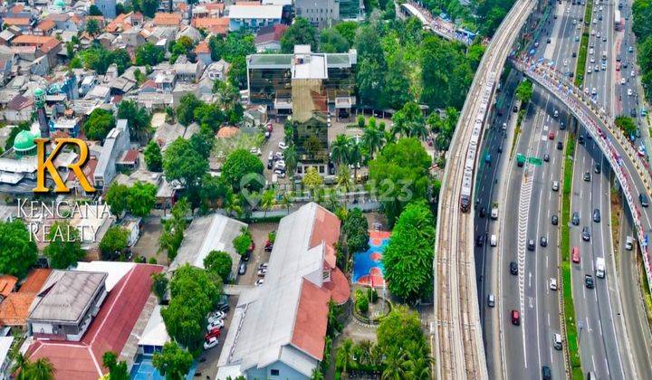  Tanah  di Gatot Subroto Jakarta Selatan, Gatot Subroto 2820 M² SHM - Sertifikat Hak Milik 1