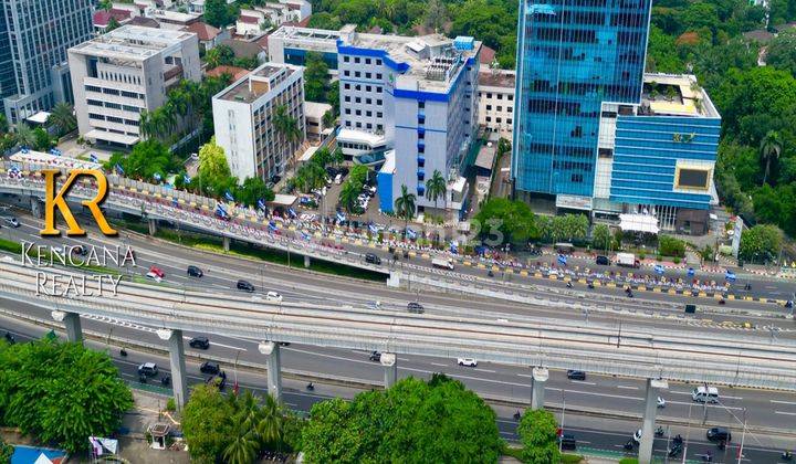  Tanah  di Gatot Subroto Jakarta Selatan, Gatot Subroto 2820 M² SHM - Sertifikat Hak Milik 2