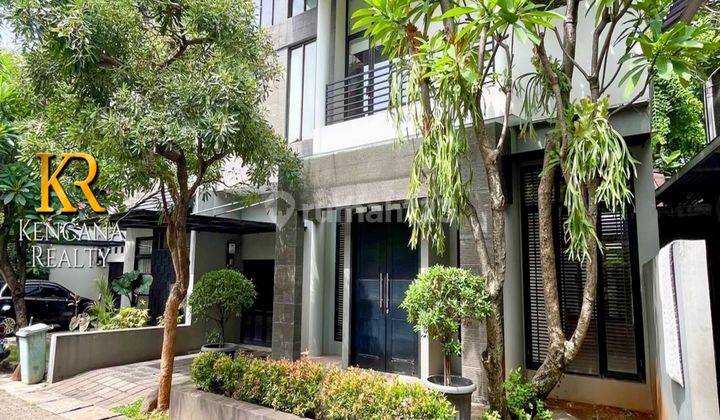  Rumah di Bangka Kemang , Kemang Bagus Semi Furnished SHM - Sertifikat Hak Milik 1