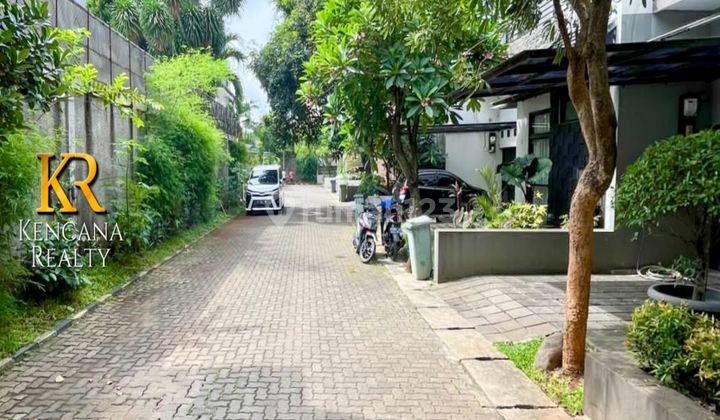  Rumah di Bangka Kemang , Kemang Bagus Semi Furnished SHM - Sertifikat Hak Milik 2