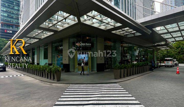  Ruang Usaha di SCBD Kebayoran Baru , SCBD 1123 m² Furnished HGB - Hak Guna Bangun 2