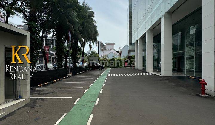  Kantor di Kebon Sirih Thamrin, Kebon Sirih 6290 m²  2