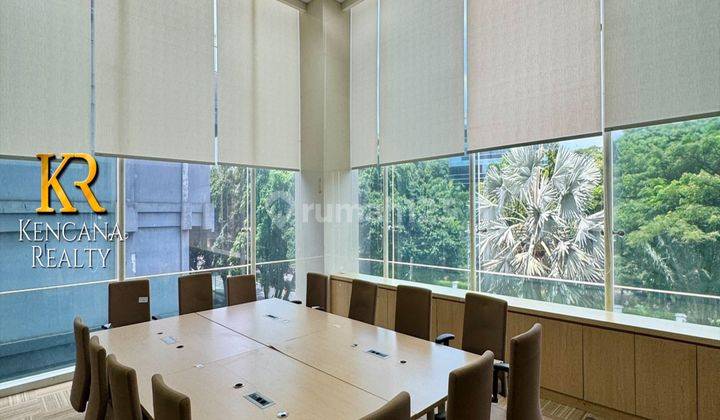  Kantor di Kebon Sirih Thamrin, Kebon Sirih 6290 m² 2