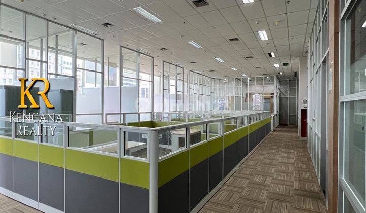  Kantor di Kebon Sirih Thamrin Jakarta Pusat, Kebon Sirih 2