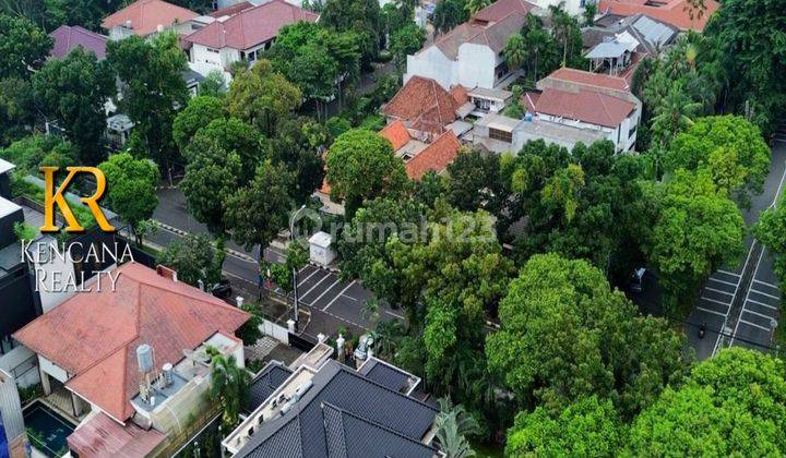  Rumah di Kebayoran Baru, Kebayoran Baru Area Premium 2