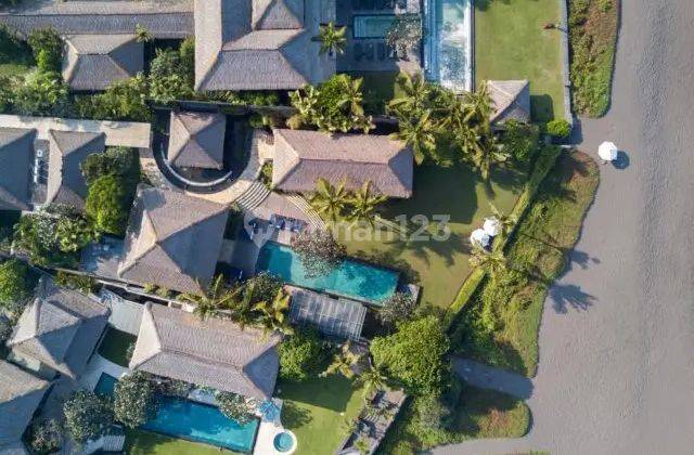 Villa Beach Front di Canggu, Canggu Furnished Bagus 1