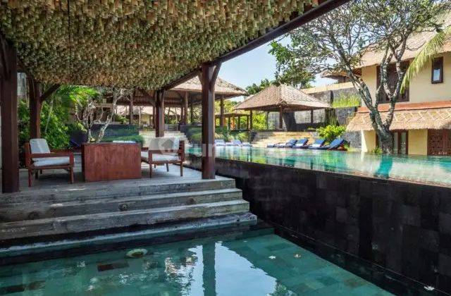 Villa Beach Front di Canggu, Canggu Furnished Bagus 2