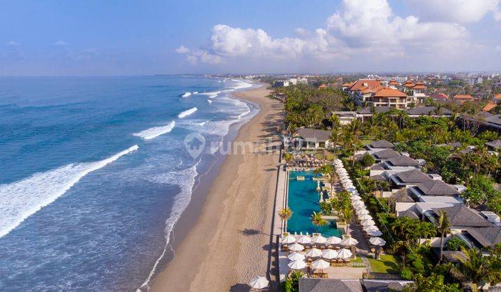 Hotel Dan Resort Beach Front Bintang 5 Di Seminyak Bali 1