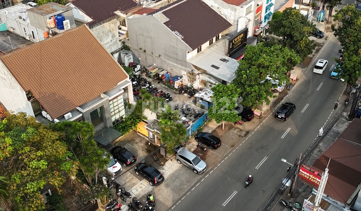 Tanah Di Gandaria Kebayoran Baru 316.0 m²