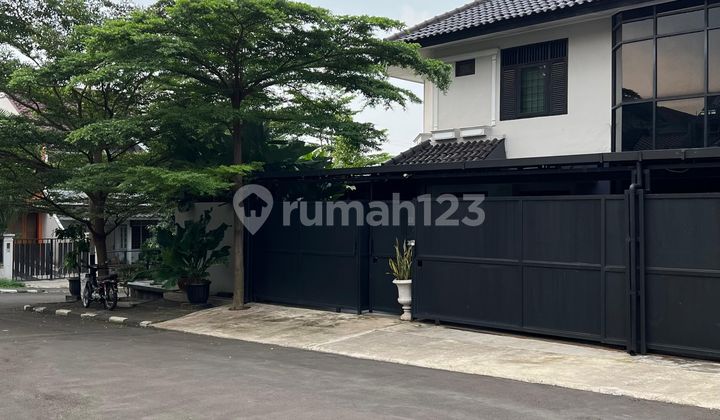 Rumah Bagus Di Cinere Dalam Komplek Jalan Lebar